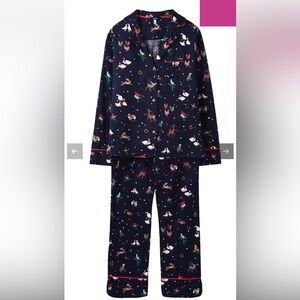 Joules XL Christmas Pajamas
